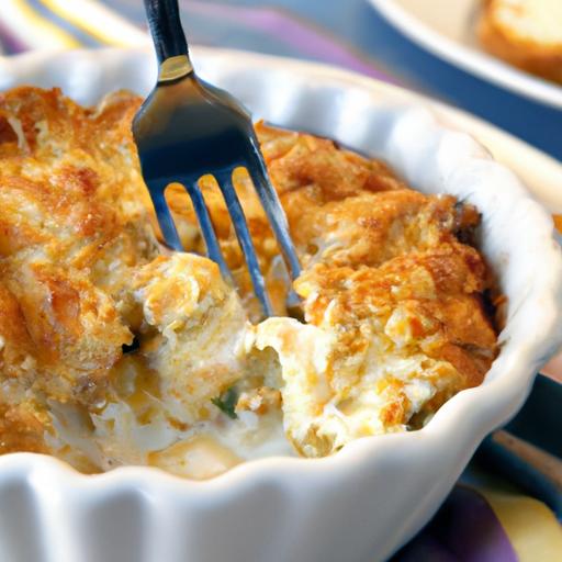 Cheddar Bay Biscuit Casserole: A Savory ⁤Southern Twist