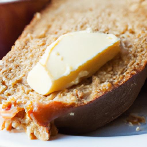 butter Bliss: The Timeless Joy of Bread and Butter Delight