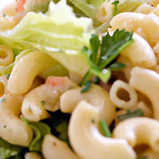 Ultimate Creamy ​Macaroni Salad Recipe: Classic Comfort Dish