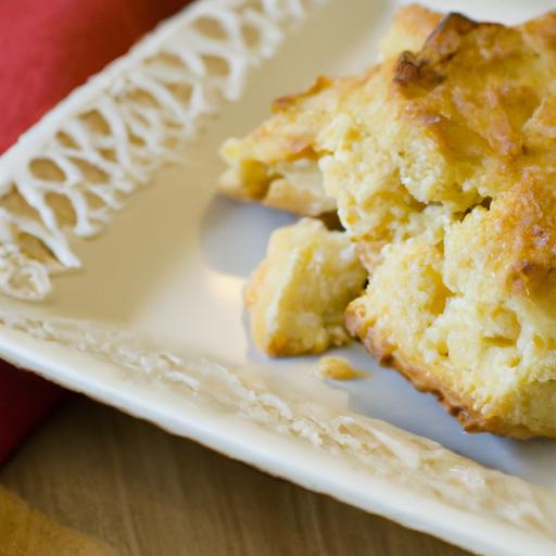 Hearty ⁤Breakfast Casserole with Biscuits: A Morning Delight