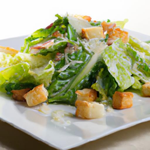 Timeless Taste: The ⁣Art of the Classic Caesar Salad Recipe
