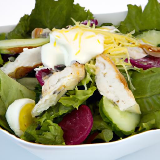 Timeless Classic Chicken Salad Recipe: Crunch & Cream Perfected