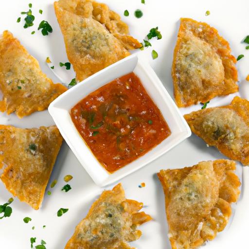 Crispy Delights: Exploring the ‌Magic ⁢of Deep-fried ⁤Ravioli