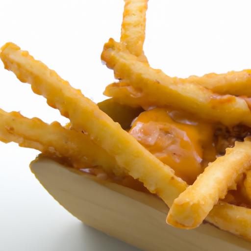 Crispy​ Delights: ​The Story Behind Burger King Fries ⁢Flavor