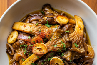 Savor the Flavor: Creative Oyster Mushroom Recipes to Try