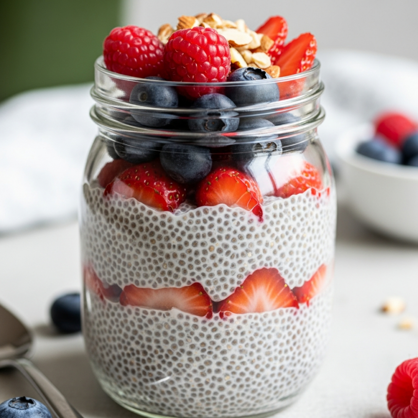 Unlock the Secret: Easy & Delicious Chia Seed Pudding Recipe