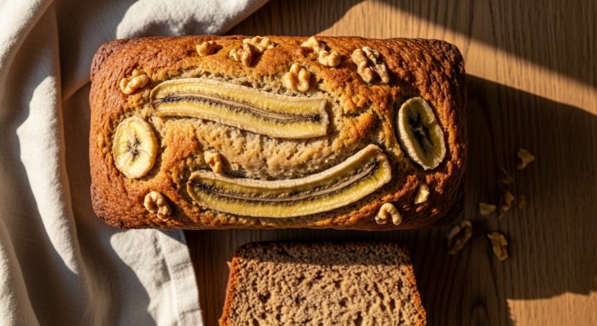 Banana Bread at Work: Boost Your Office Mood with a Slice