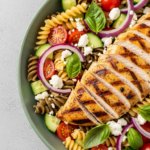 Savor the Flavor: Ultimate Grilled Chicken Pasta Salad Guide