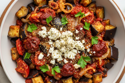 Simple Greek Recipes: Authentic Flavors Made Easy at Home