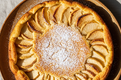 Fluffy German Apple Pancake Casserole: A Cozy Classic Recipe