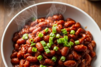 Unlock the Flavor: The Art of Perfect Smoky Baked Beans
