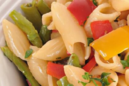 Cowboy Pasta Salad: A Flavorful Twist on Classic Comfort