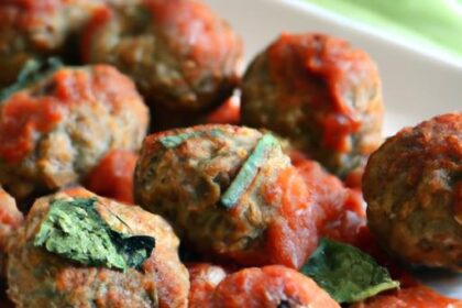 Whip Up Flavor Fast: Your Ultimate Easy Meatball Recipe