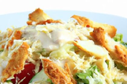 Timeless Classic Chicken Salad Recipe: Crunch & Cream Perfected