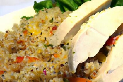 Wholesome Chicken Quinoa Salad: Nutritious & Delicious Boost