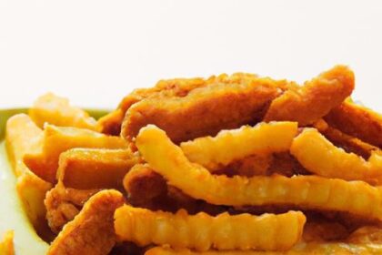 Crispy Delights: The Story Behind Burger King Fries Flavor