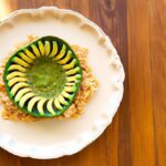 Fresh & Light: Zucchini Noodle Avocado Pasta Salad Recipe