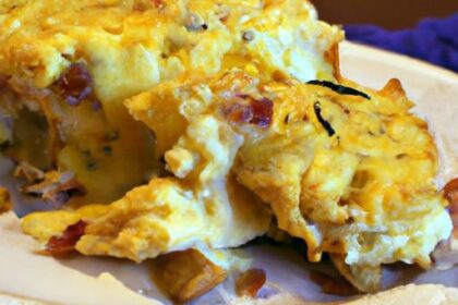 Cheddar Bay Biscuit Casserole: A Savory Southern Twist