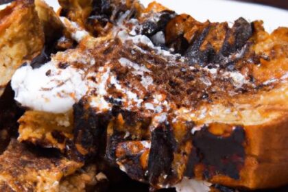 Ultimate S’mores French Toast Casserole: Cozy Breakfast Bliss