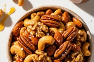 The Sweet Crunch: Exploring the Magic of Honey Roasted Nuts