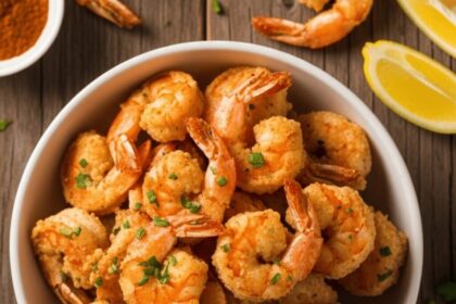 Popcorn Shrimp Uncovered: Bite-Sized Seafood Delight Tips