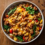 Keto Breakfast Casserole: A Savory Start to Your Day