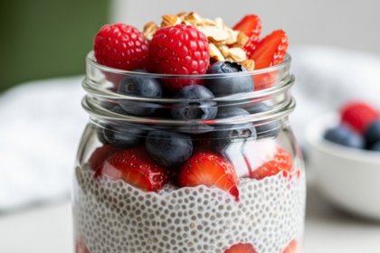 Unlock the Secret: Easy & Delicious Chia Seed Pudding Recipe