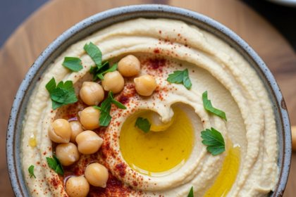 Unlock the Secret: Perfect Homemade Hummus Recipe Guide