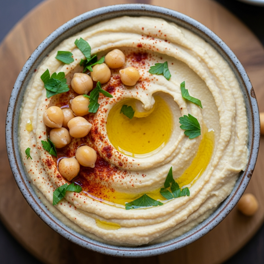 Unlock the Secret: Perfect Homemade Hummus Recipe Guide