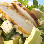 Creamy Avocado Chicken Salad: A Nutritious Twist on Lunch