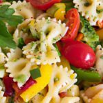 Brighten Your Table with This Zesty Italian Pasta Salad Recipe