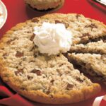 Cookie Pie Delight: A Sweet Twist on a Classic Treat
