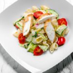 Crisp & Creamy: The Ultimate Chicken Caesar Pasta Salad Guide