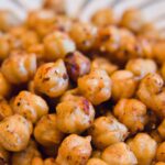 Crunchy Roasted Chickpeas: A Flavorful Spice Adventure