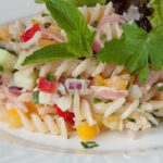 Bright and Breezy Orzo Pasta Salad Recipe for Any Occasion