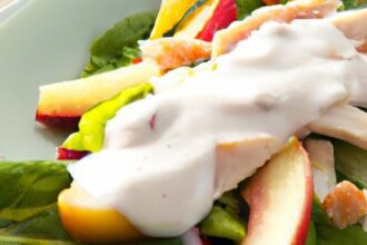 Timeless Classic Chicken Salad Recipe: A Perfect Blend