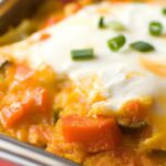 Spice Up Breakfast with a Flavorful Green Chili Egg Bake