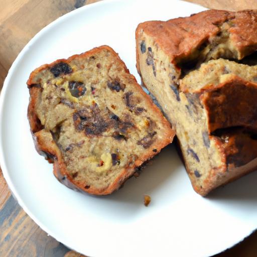 Irresistible Chocolate Chip Banana Bread: A Delicious Twist