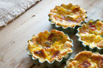 Perfect Mini Quiche Recipe: Bite-Sized Brunch Bliss