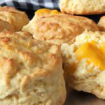 Fluffy Cheddar Biscuits: A Savory Twist on Classic Breads