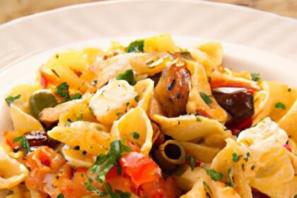 A Flavorful Guide to Crafting the Perfect Italian Pasta Salad