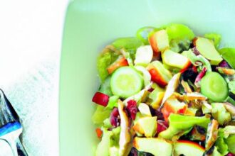 Fresh & Fit: Deliciously Healthy Chicken Salad Ideas