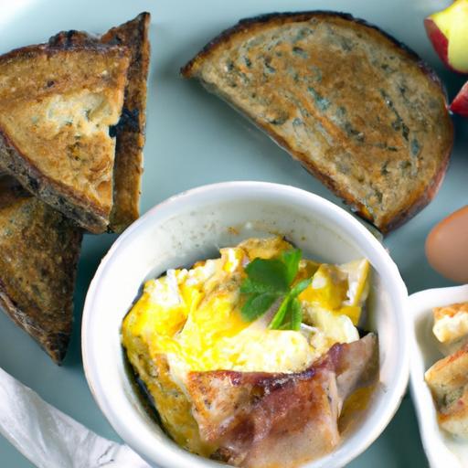 Bright Mornings: Delicious Egg-Free Breakfast Ideas to Try