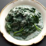 Velvety Creamed Spinach Recipe: A Classic Side Dish Guide