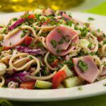 Twist on Tradition: Delightful Spaghetti Pasta Salad Ideas