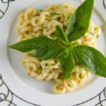 Zesty Lemon Basil Pasta Salad: A Fresh Flavor Twist