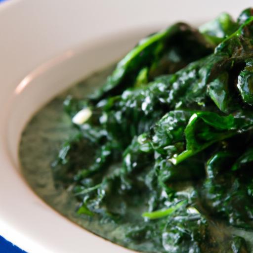 Silky Smooth Creamed Spinach: A Classic Recipe Guide