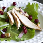 Cranberry Walnut Chicken Salad: A Perfect Flavor Fusion