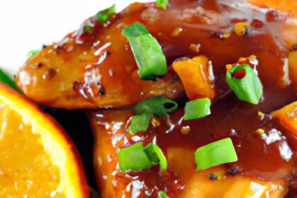 Sweet Heat Sensation: Mastering Hot Honey Chicken Recipes