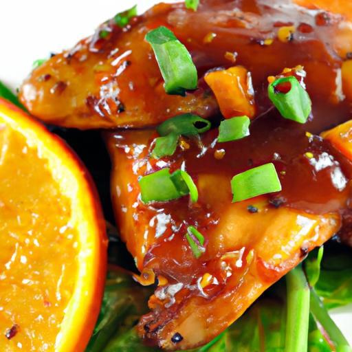 Sweet Heat Sensation: Mastering Hot Honey Chicken Recipes